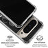 Dragon Ball Z Negative Shenron Google Pixel 9 Pro XL Clear Case
